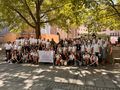 JugendKathedralChor Fulda begeistert beim Internationalen Pueri Cantores Festival